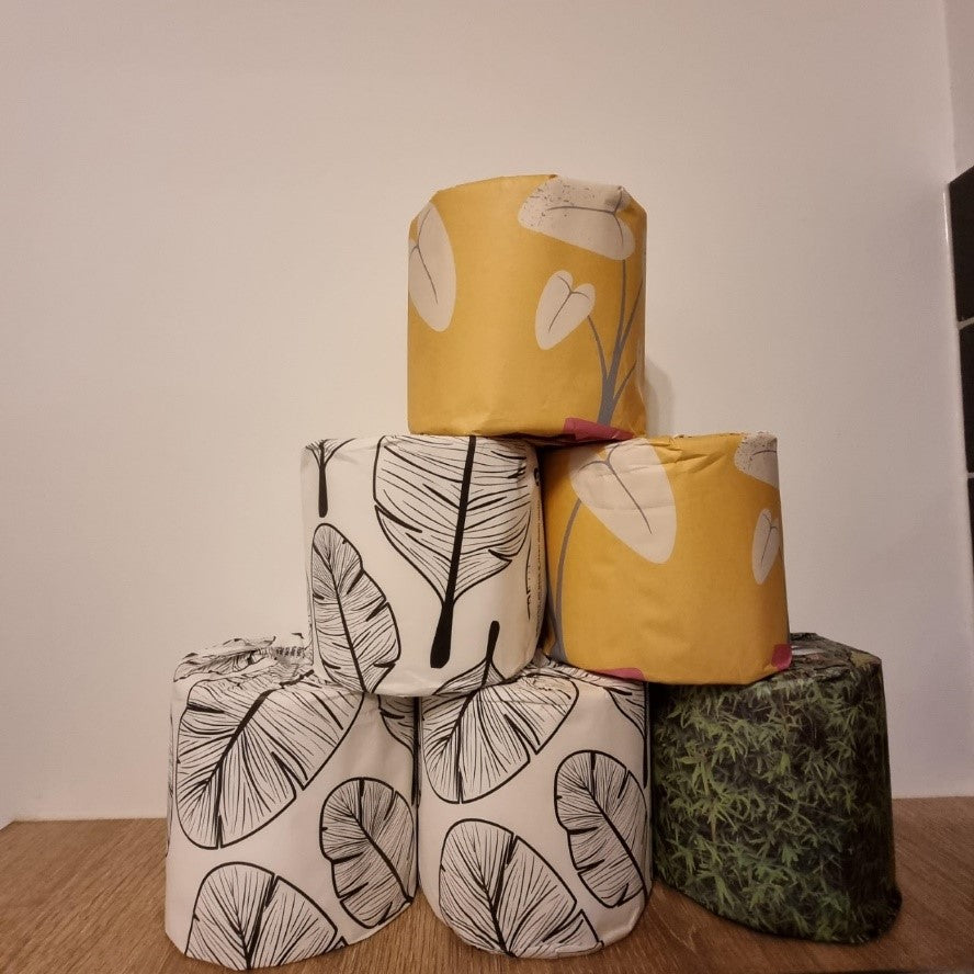 Where Do You Store your toilet Loo Paper?