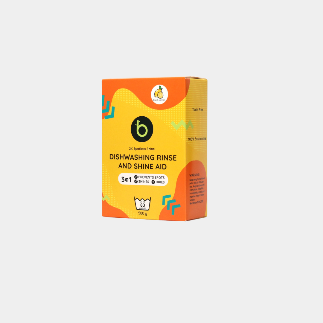 Dishwashing Rinse Aid