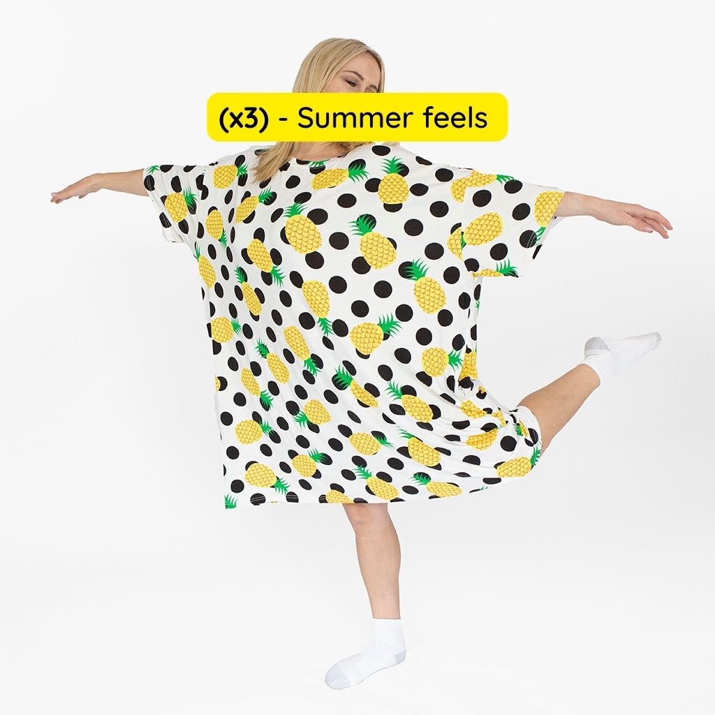 Gift Yourself Packs (One size fits all)