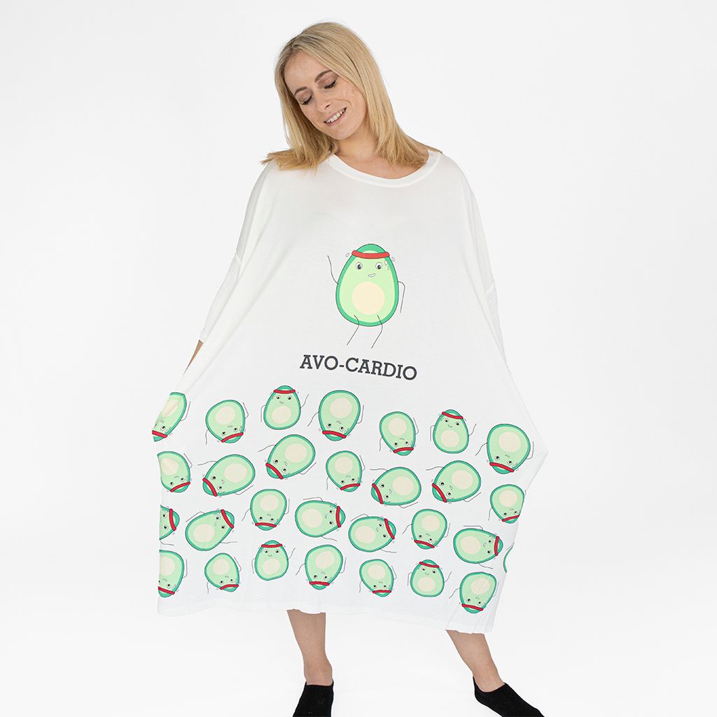 Oversized Bamboo Sleep Tee | Sleep Pyjamas | Thelittlebigbamboo