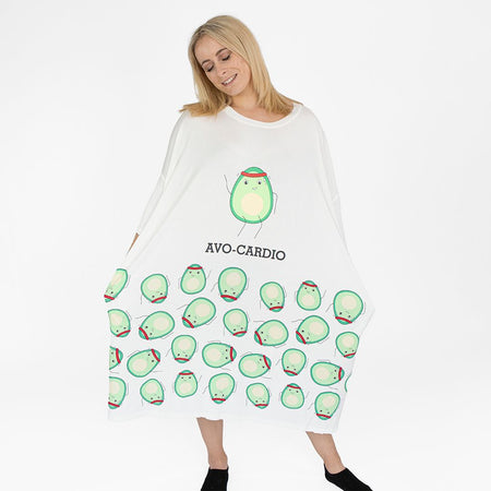 Oversized Bamboo Sleep Tee | Sleep Pyjamas | Thelittlebigbamboo