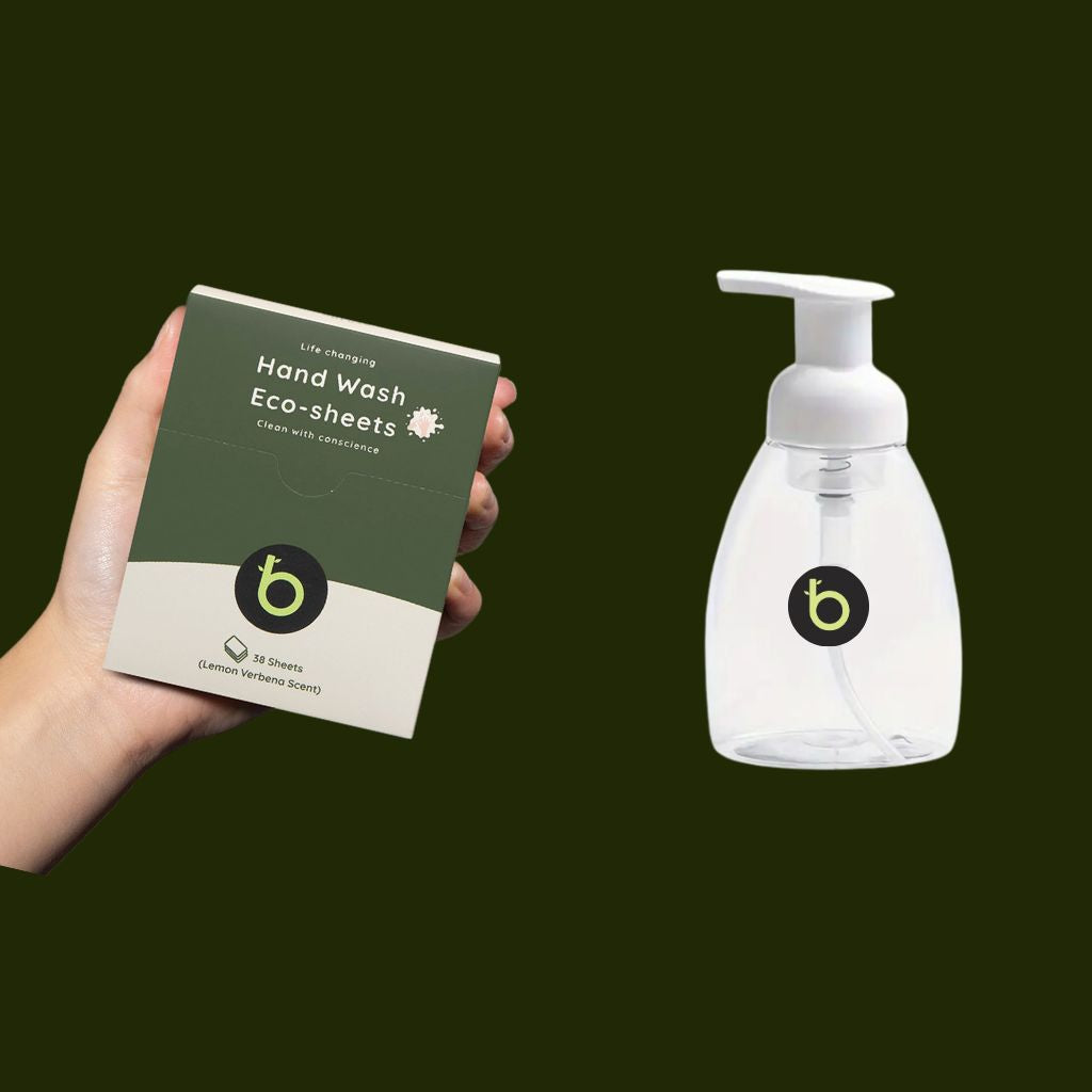 Hand Soap Eco-Sheet™