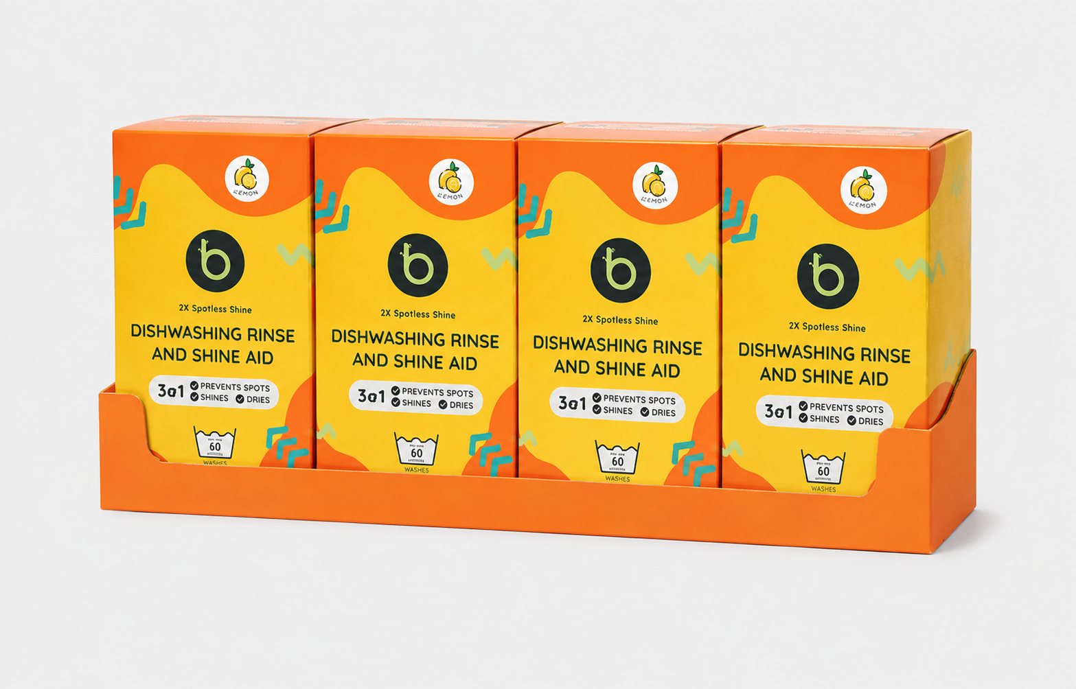 Dishwashing Rinse Aid