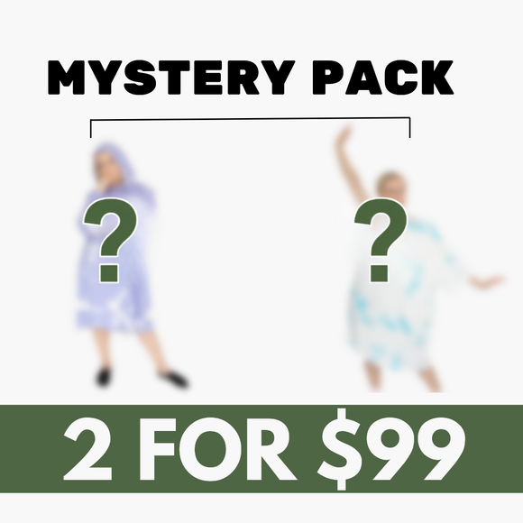 Gift Yourself Packs (One size fits all)