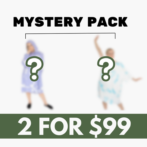 Gift Yourself Packs (One size fits all)