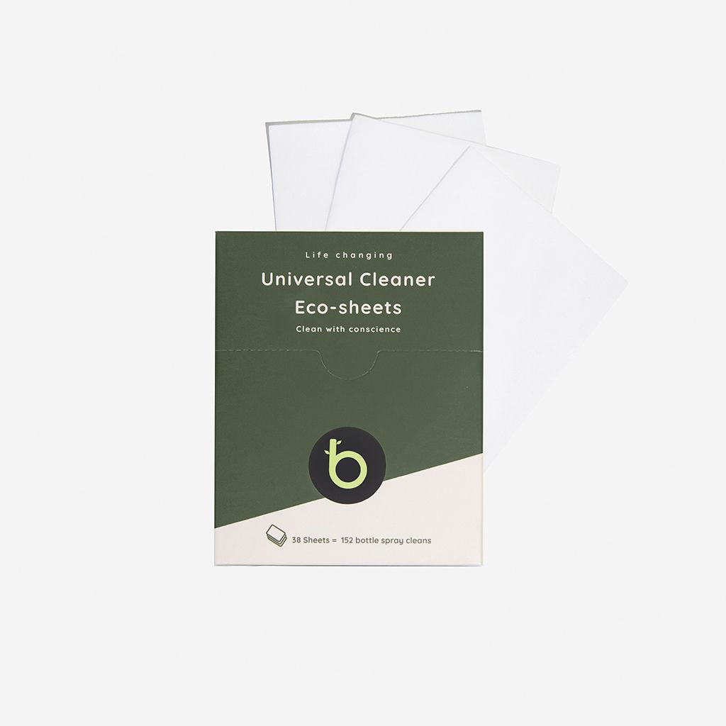 Laundry Detergent Sheets Australia | thelittlebigbamboo