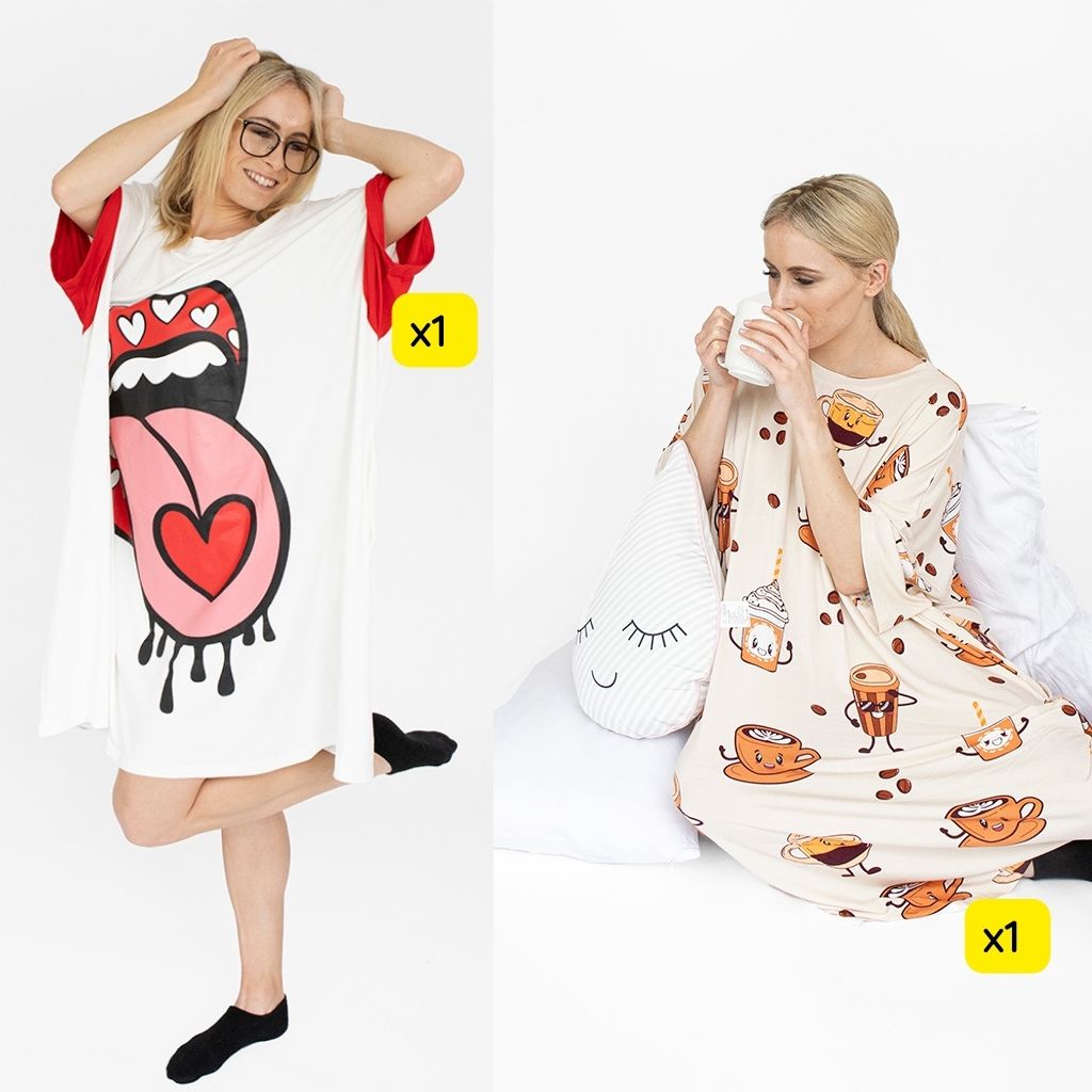 Gift Yourself Packs (One size fits all)