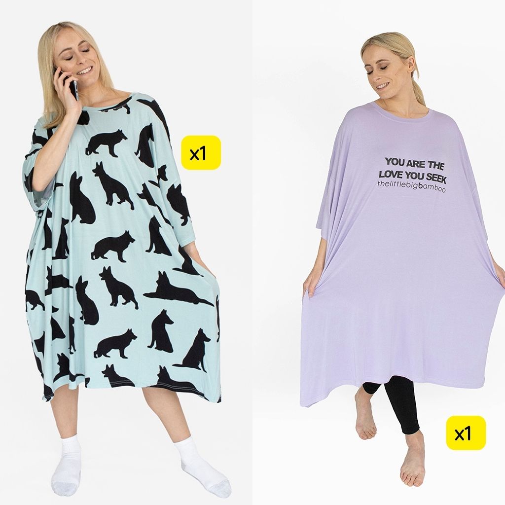 Gift Yourself Packs (One size fits all)