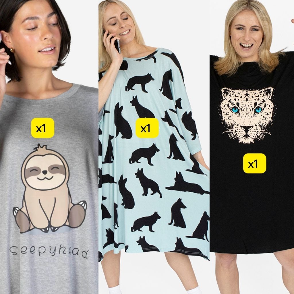 Gift Yourself Packs (One size fits all)