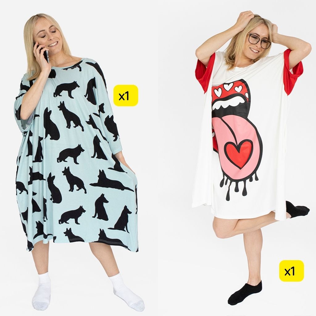 Gift Yourself Packs (One size fits all)