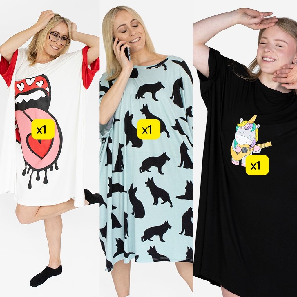 Gift Yourself Packs (One size fits all)