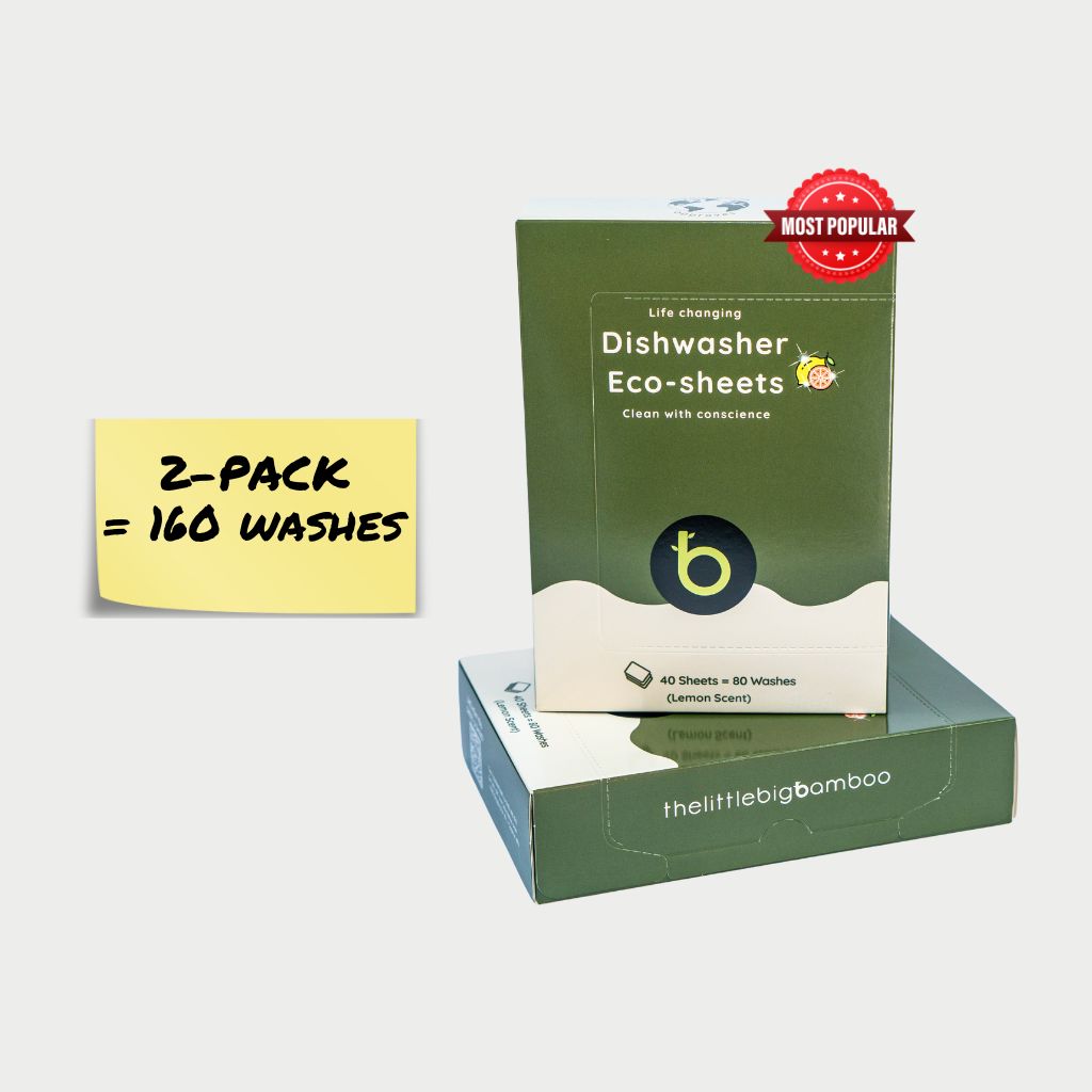 Dishwashing Eco-sheets™