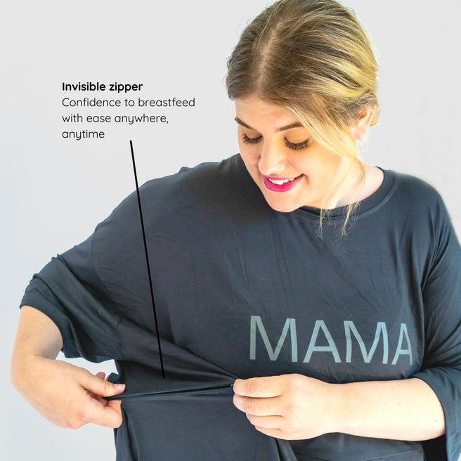 Bamboo Sleep Tee (One size fits all)