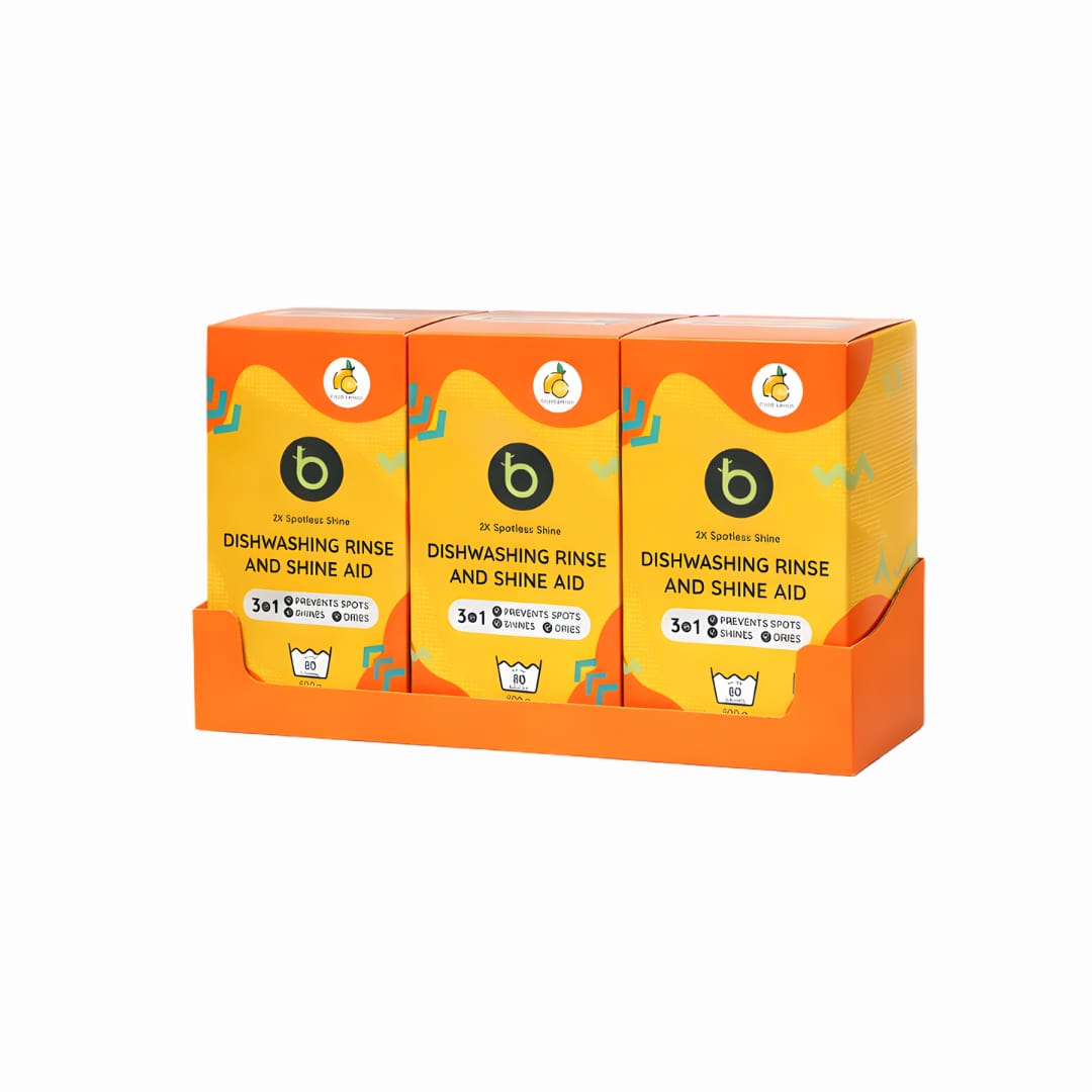 Dishwashing Booster (Rinse Aid)