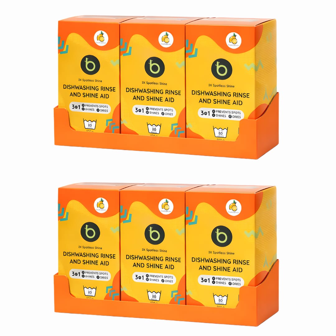 Dishwashing Booster (Rinse Aid)