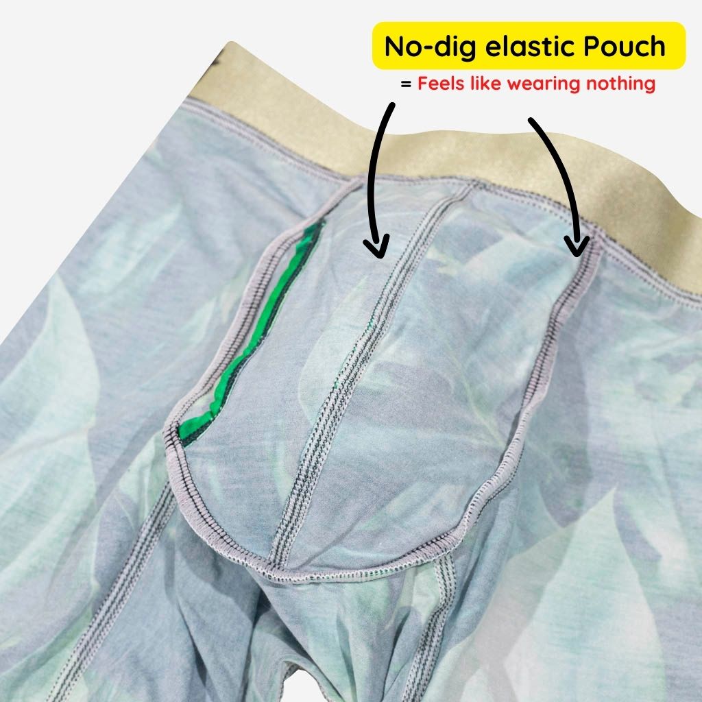 Mens Boxer Shorts Australia | Men's Boxers Shorts | Thelittlebigbamboo