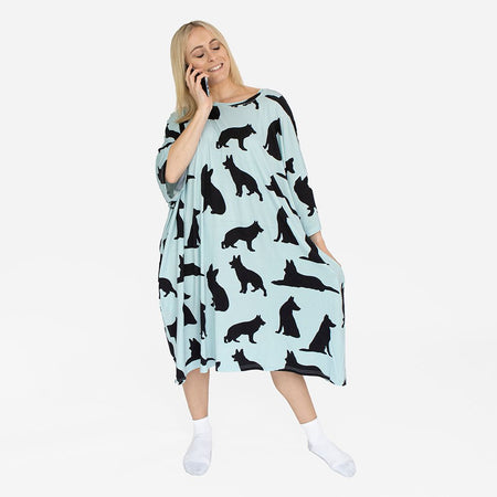 Bamboo Sleep Tee (One size fits all)