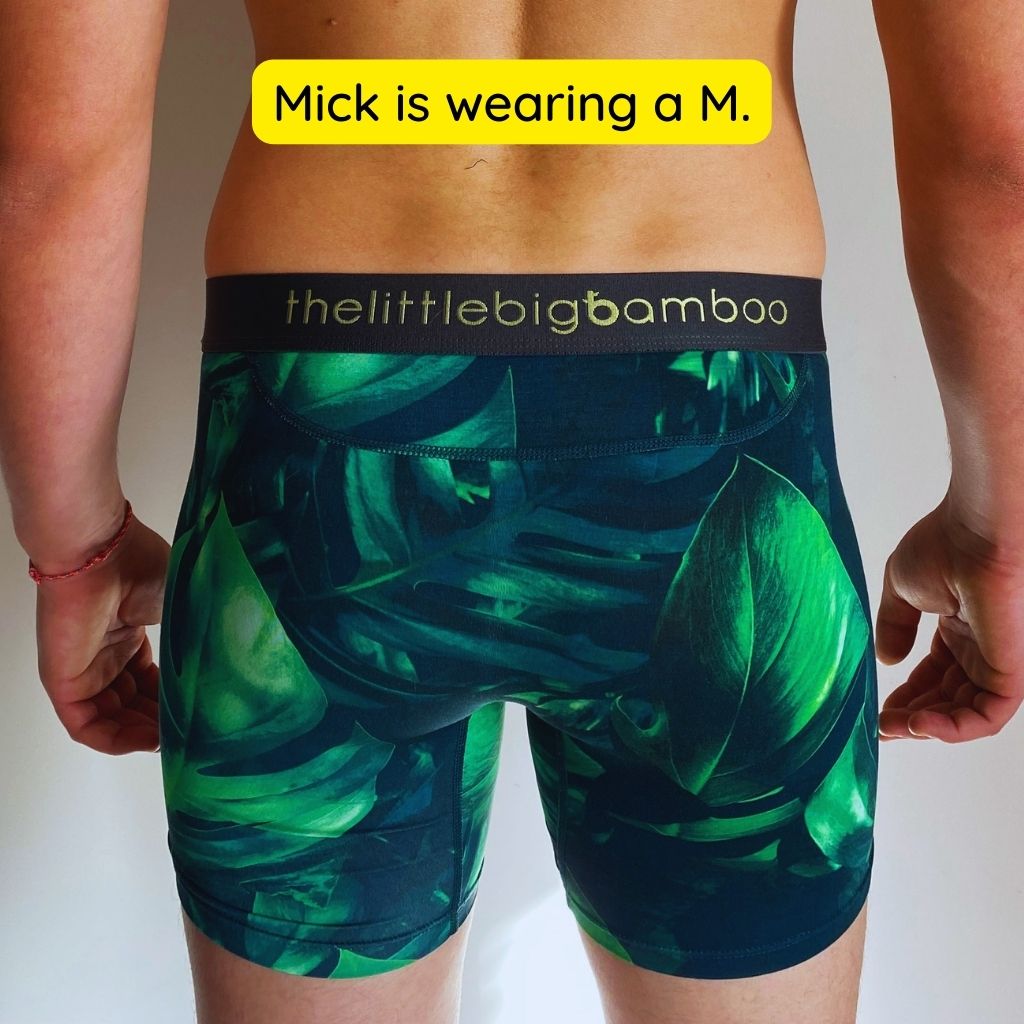 Mens Boxer Shorts Australia | Men's Boxers Shorts | Thelittlebigbamboo