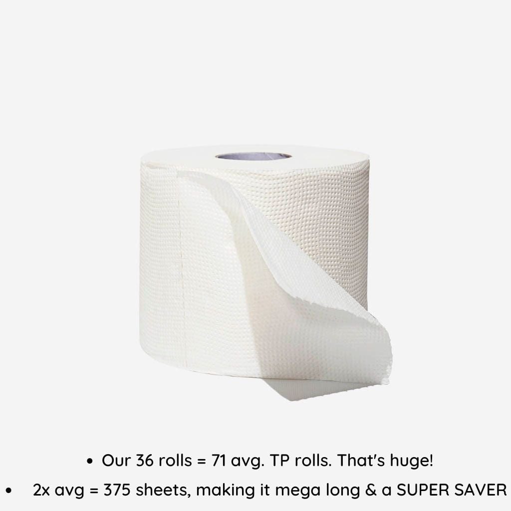 100% Bamboo Toilet Paper | Toilet  Eco Sheets | Thelittlebigbamboo