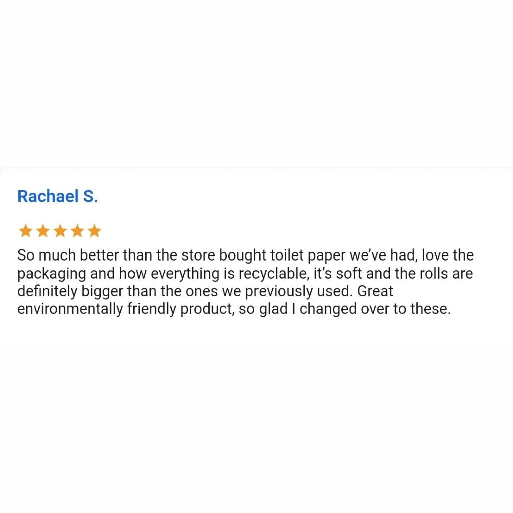 100% Bamboo Toilet Paper | Toilet  Eco Sheets | Thelittlebigbamboo