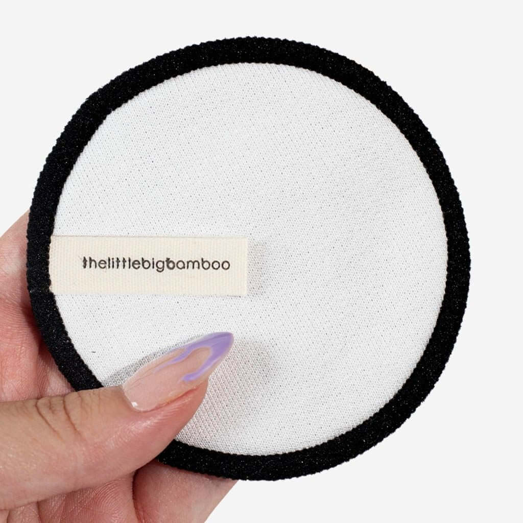 Bamboo Makeup Remover Pads | Makeup Pads | Thelittlebigbamboo