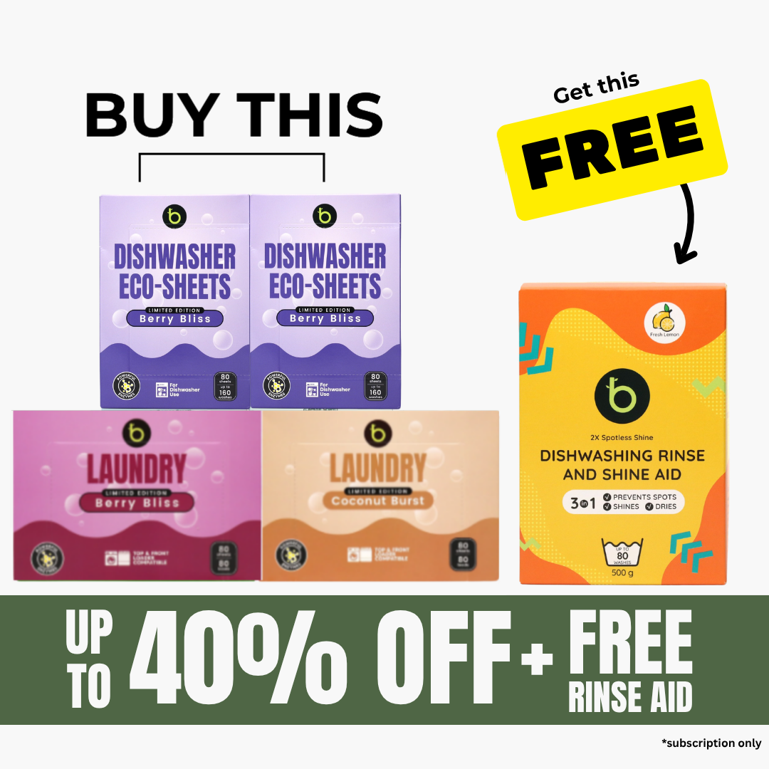 Detergent Bundle