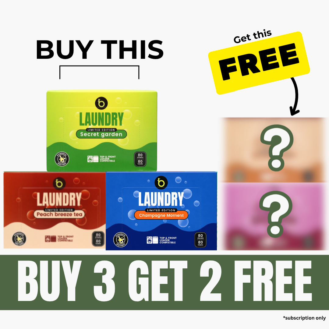 Buy 3 Get 2 for FREE