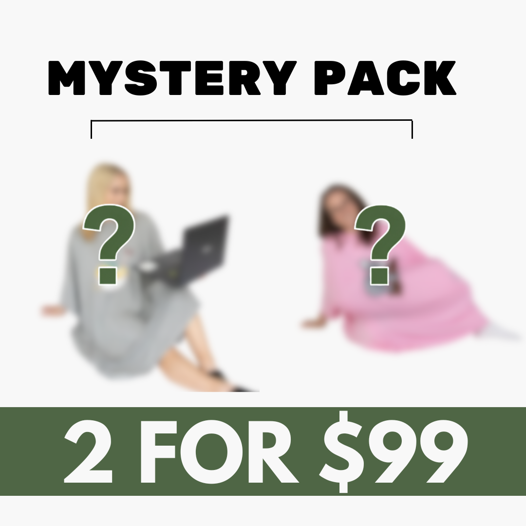 Gift Yourself Packs (One size fits all)
