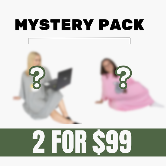 Gift Yourself Packs (One size fits all)