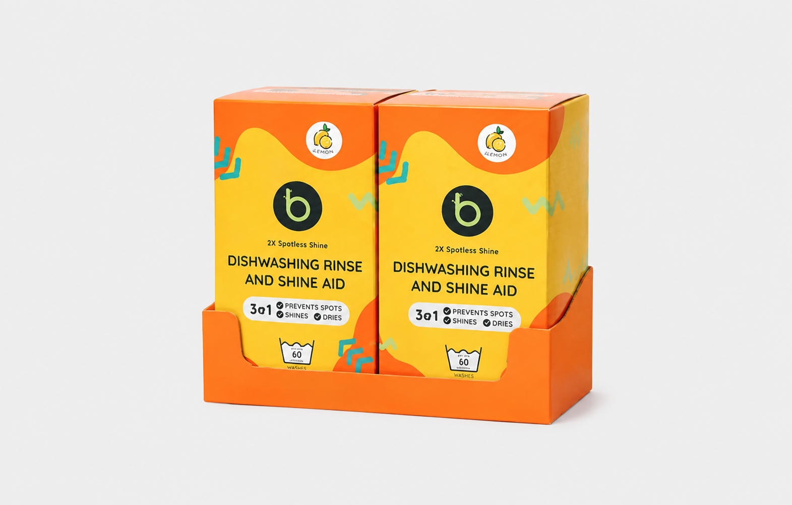 Dishwashing Rinse Aid