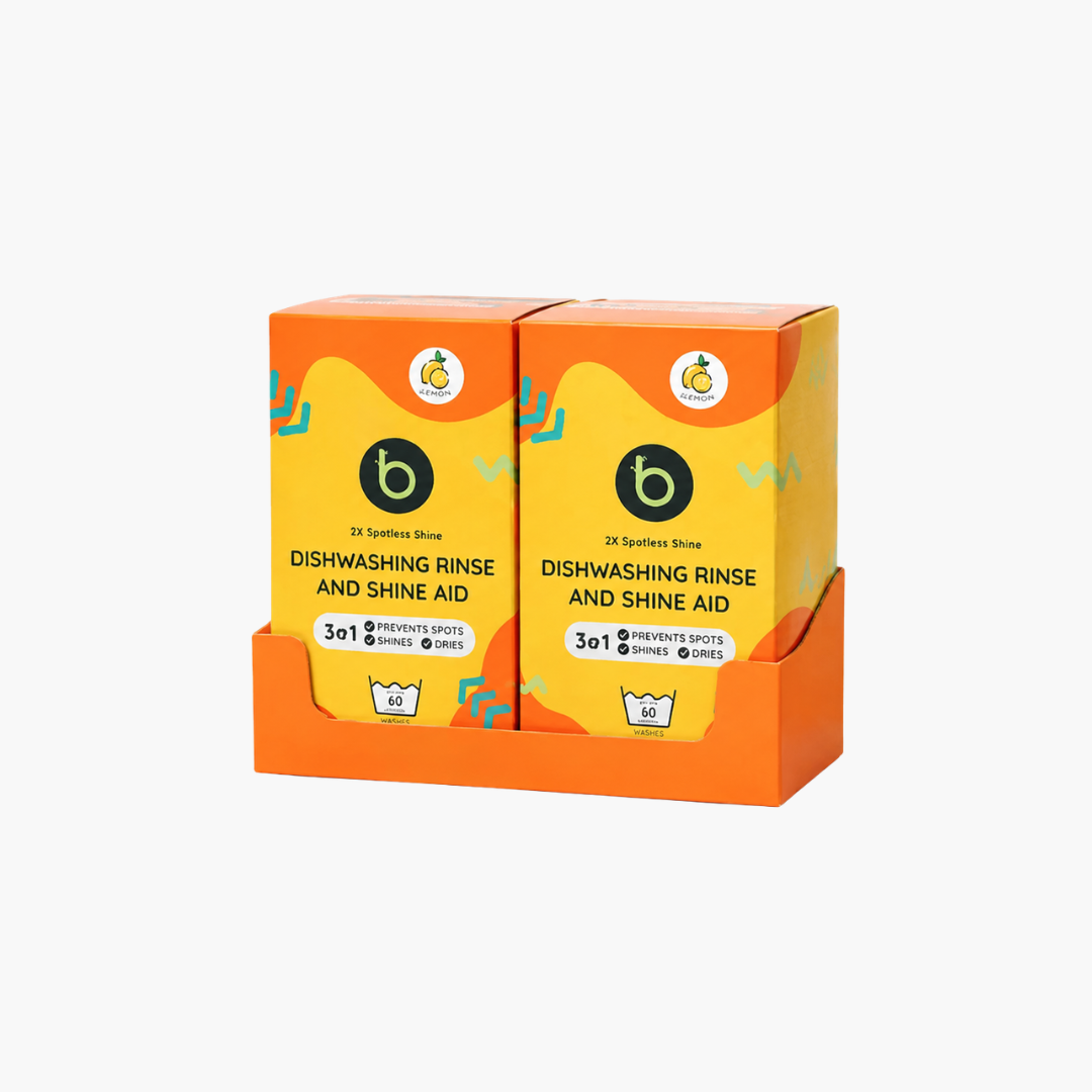Dishwashing Rinse Aid
