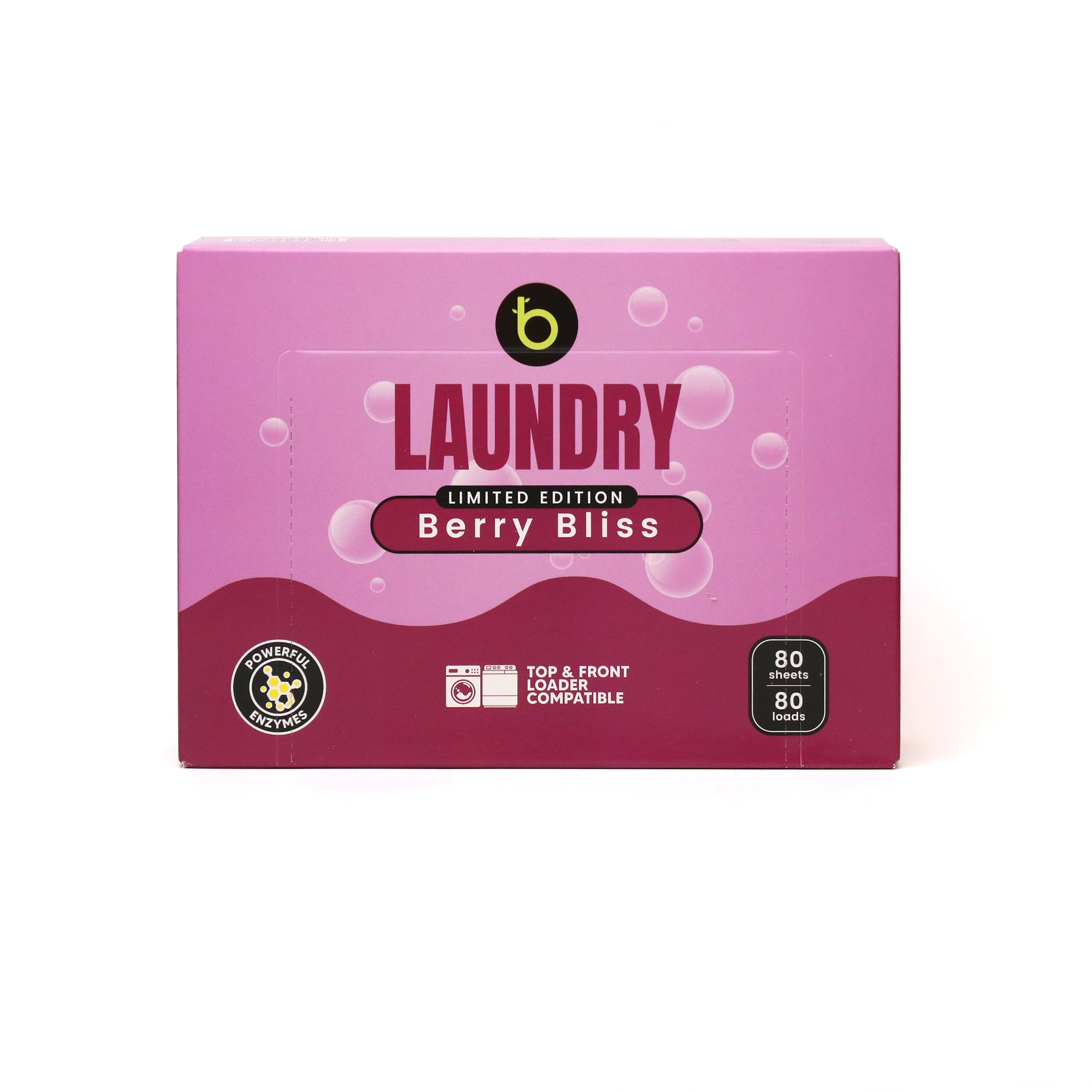 Berry Bliss Laundry Detergent Sheets 😍 Limited Edition