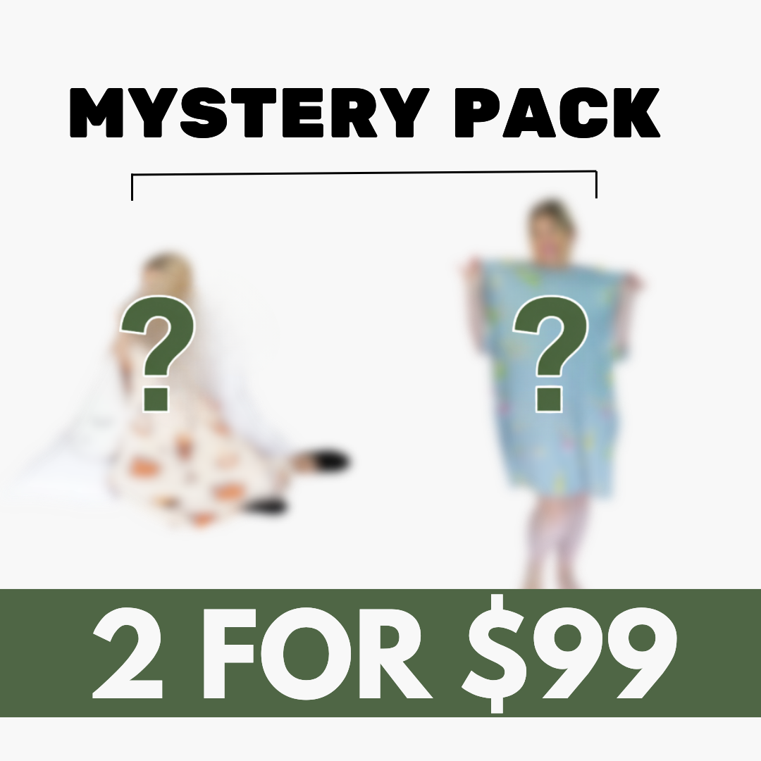 Gift Yourself Packs (One size fits all)