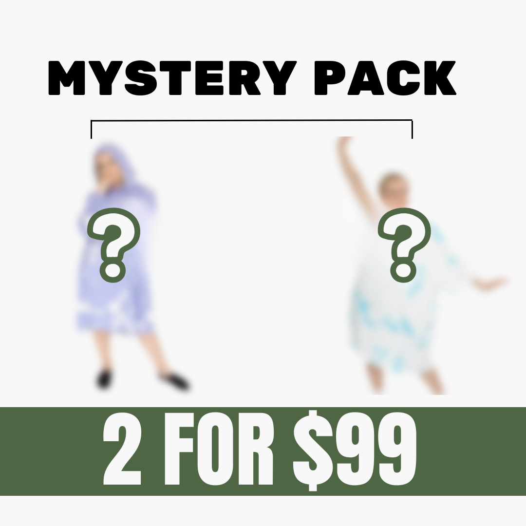 Gift Yourself Packs (One size fits all)