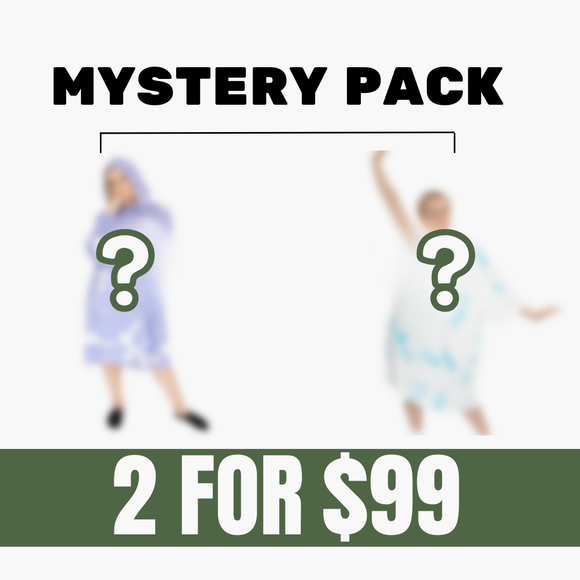 Gift Yourself Packs (One size fits all)