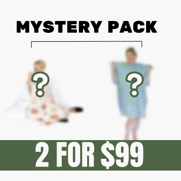Gift Yourself Packs (One size fits all)