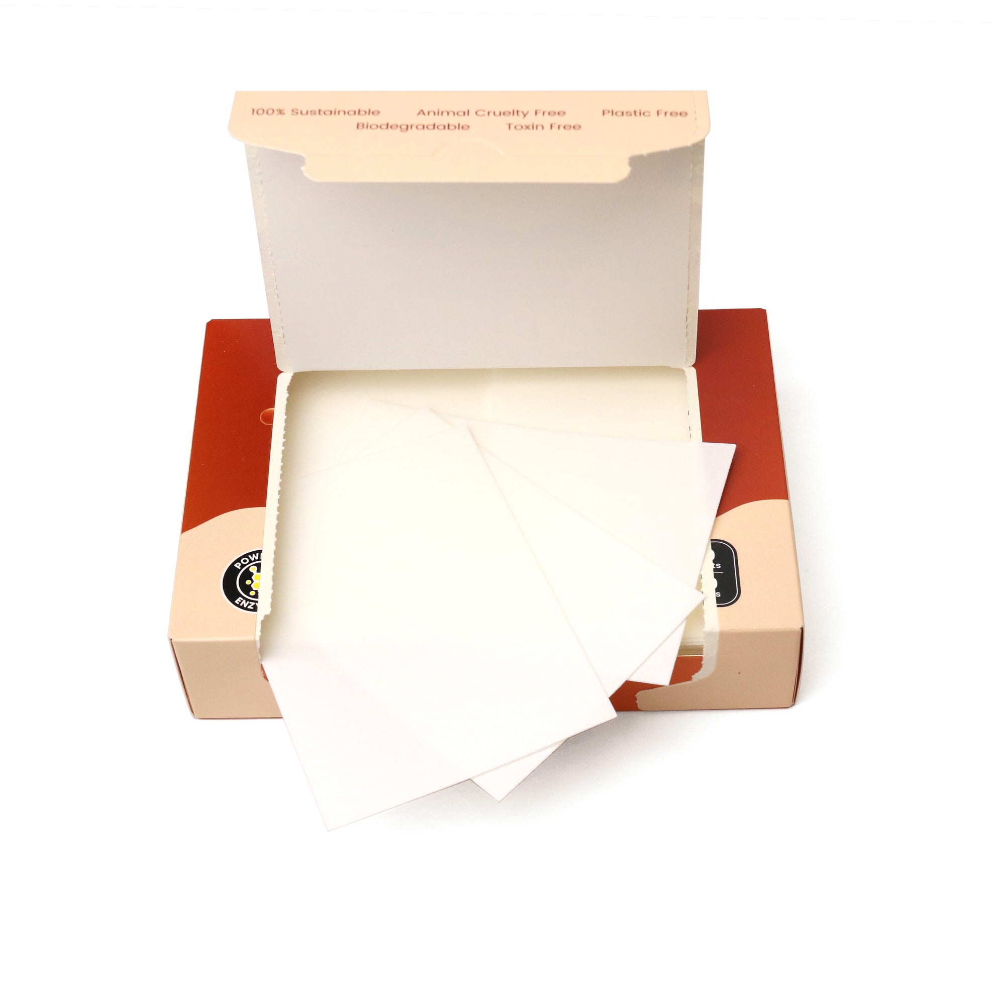 Peach Breeze Tea Laundry Detergent Sheets 😍 Limited Edition