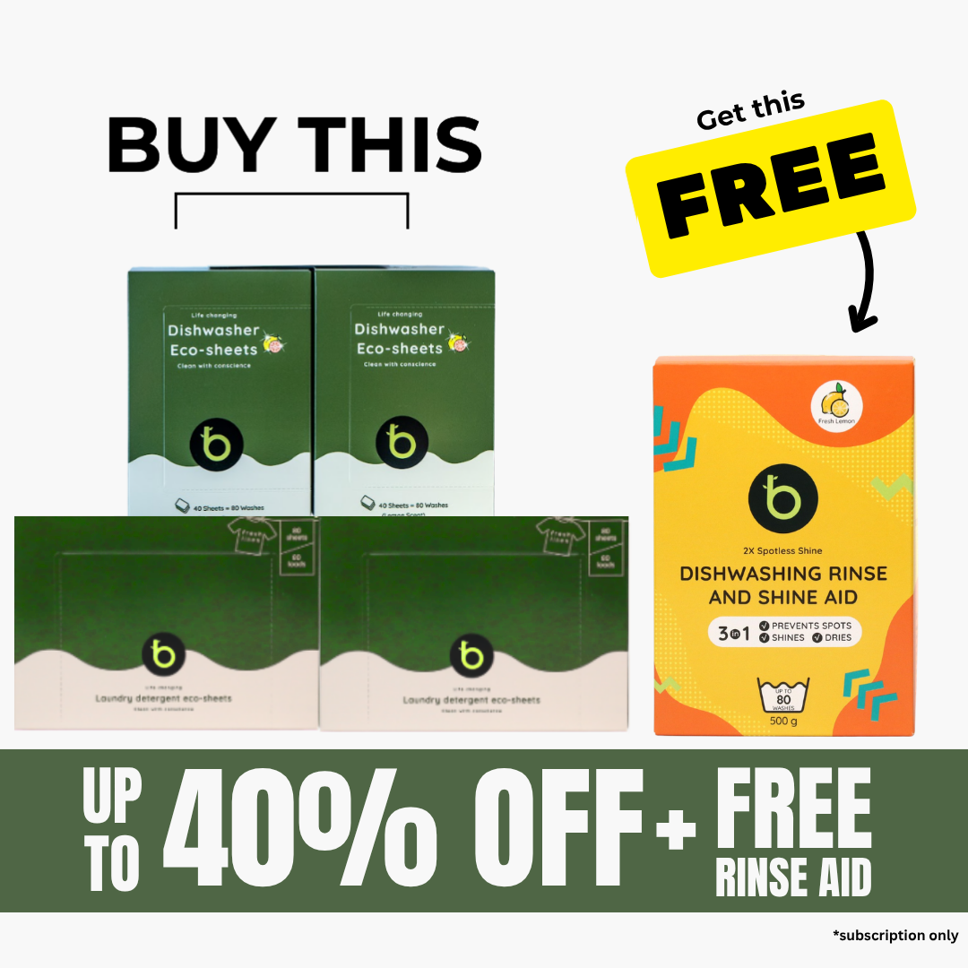 Detergent Bundle