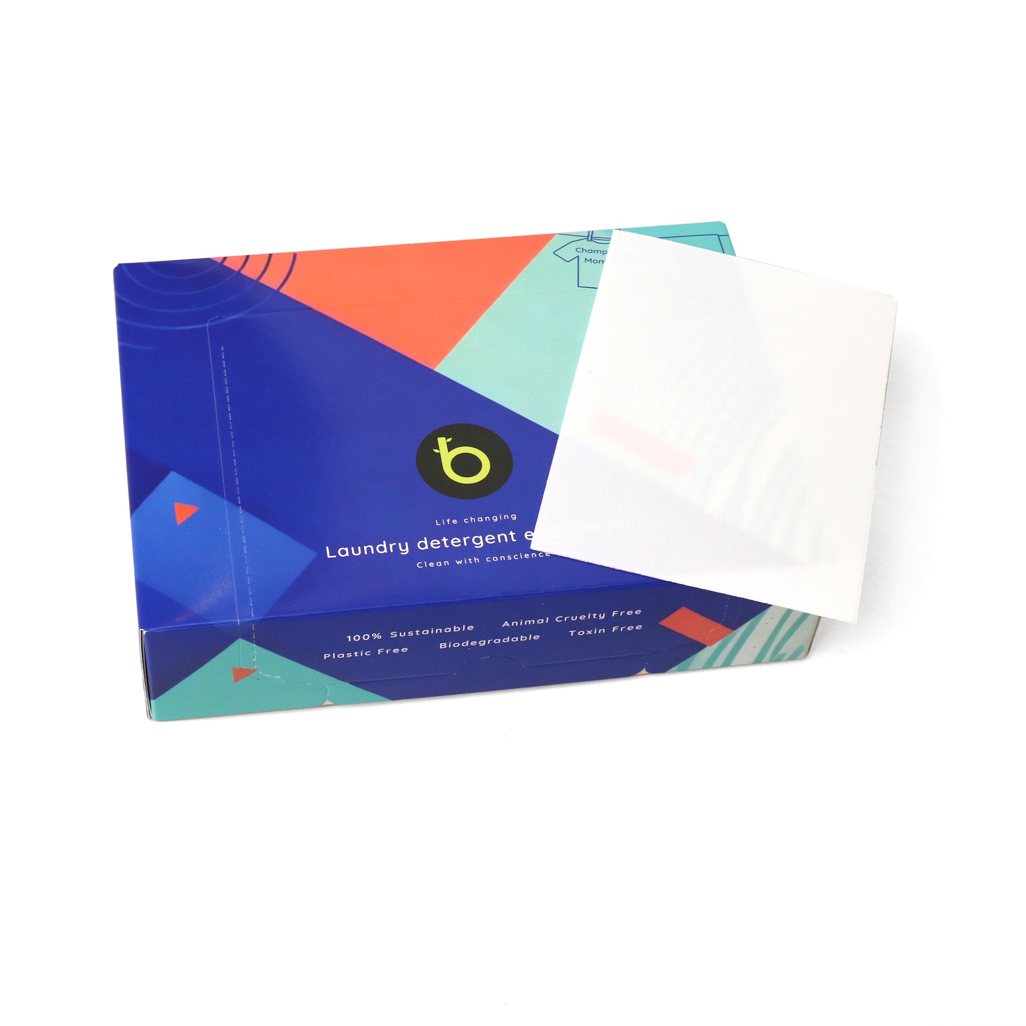 Champagne Laundry Detergent Sheets 😍 Limited Edition