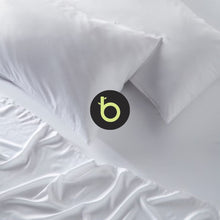 Load image into Gallery viewer, Bamboo Sheet Set Australia | Fitted Bed Sheets | Thelittlebigbamboo
