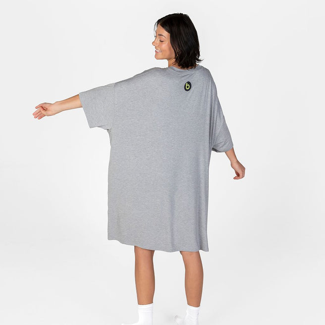 Oversized Bamboo Sleep Tee | Sleep Pyjamas | Thelittlebigbamboo