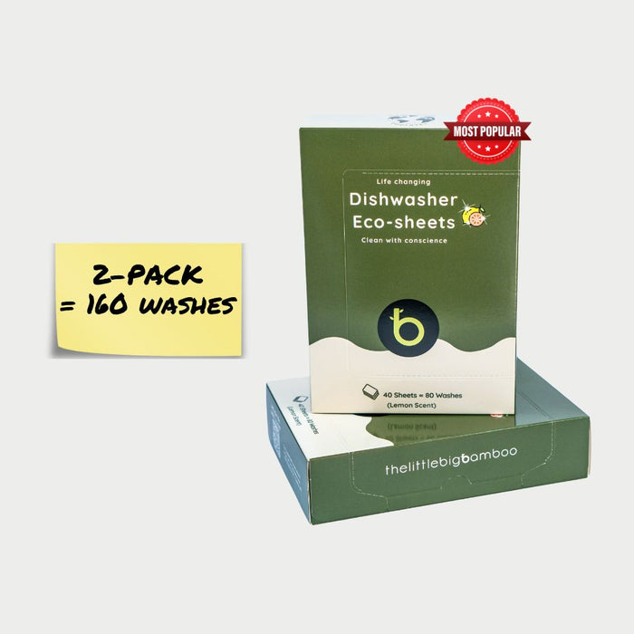 Dishwashing Eco-sheets™