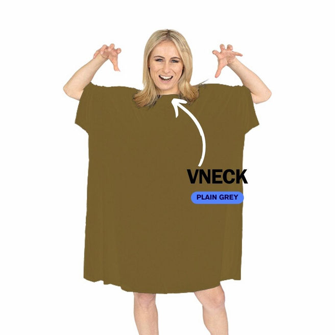 Bamboo Sleep Tee (One size fits all)