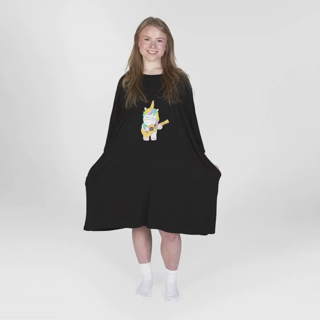 Oversized Bamboo Sleep Tee | Sleep Pyjamas | Thelittlebigbamboo