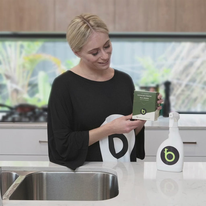 Laundry Detergent Sheets Australia | thelittlebigbamboo