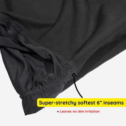 Men's Boxer Brief  | Boxer Shorts for Men | Thelittlebigbamboo