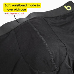 Men's Boxer Brief  | Boxer Shorts for Men | Thelittlebigbamboo