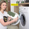 Laundry Detergent Eco Sheets | Detergent Sheet | Thelittlebigbamboo