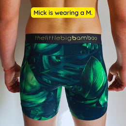 Mens Boxer Shorts Australia | Men's Boxers Shorts | Thelittlebigbamboo