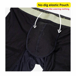 Men's Boxer Brief  | Boxer Shorts for Men | Thelittlebigbamboo